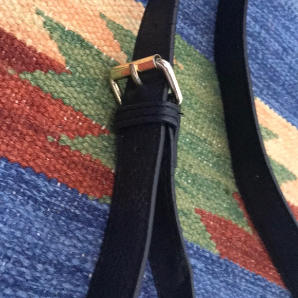 Neiman Marcus leather crossbody purse - Picture 2 of 5